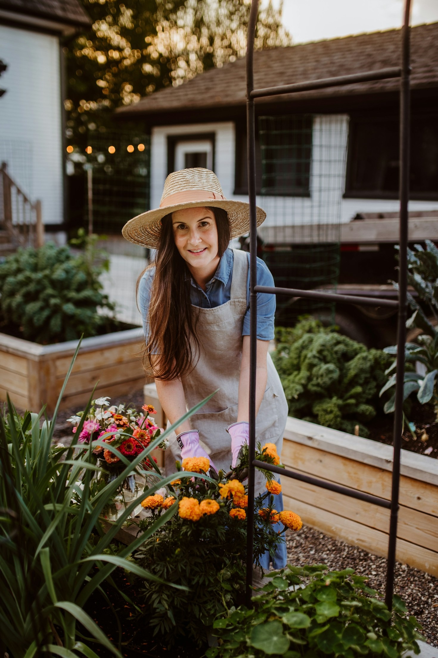 From Farm to Neighborhood: Nourishing Vulnerable Populations